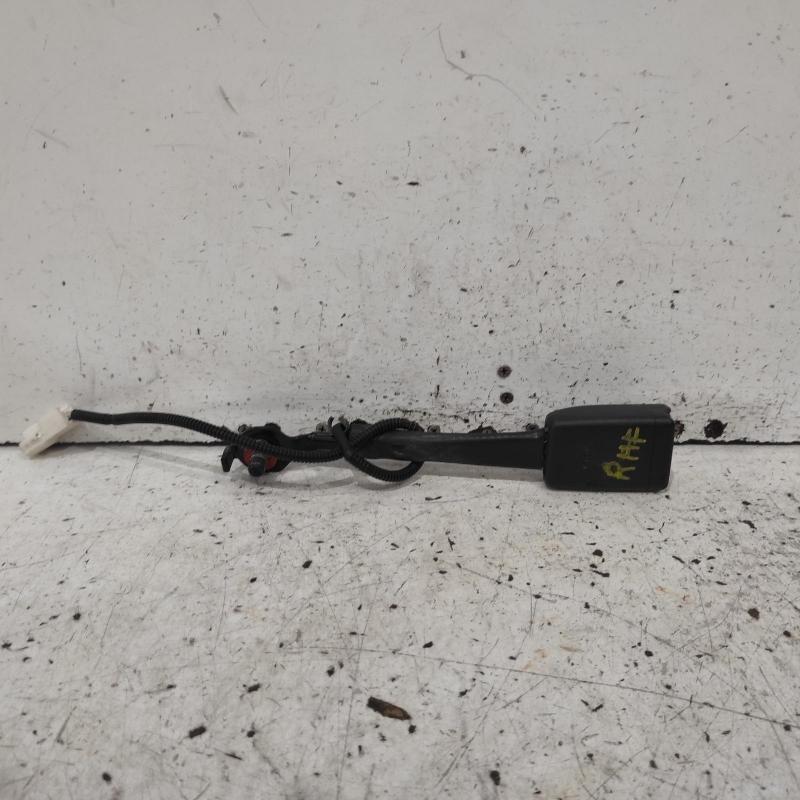 seat belt stalk