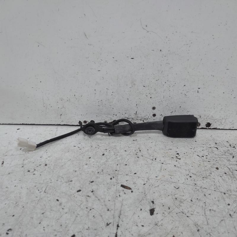 seat belt stalk