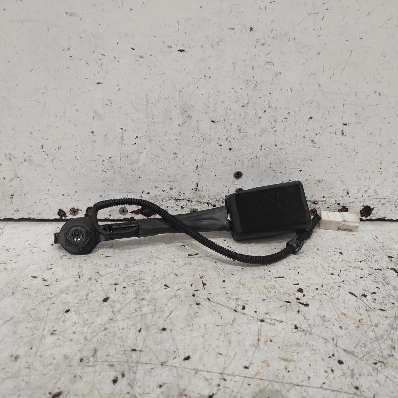 seat belt stalk