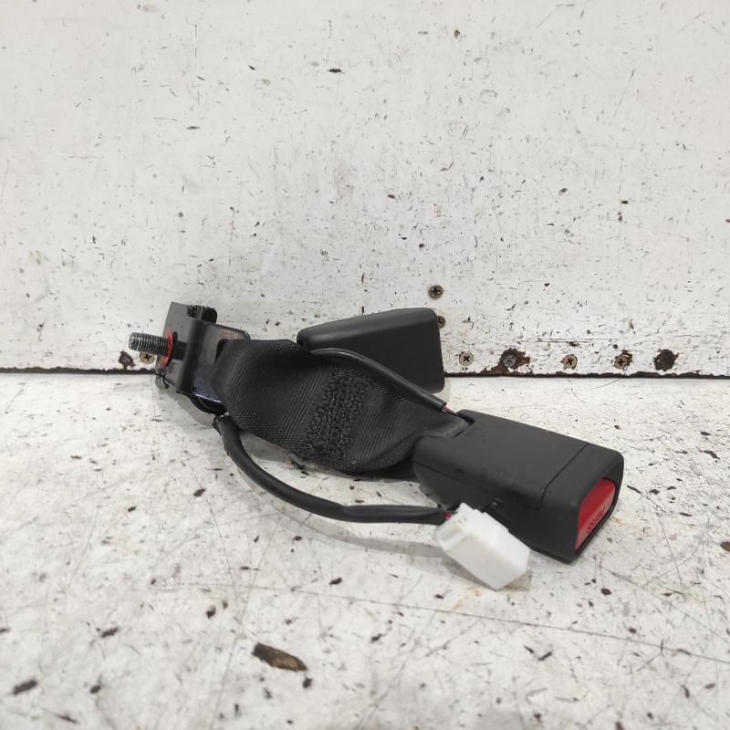 seat belt stalk