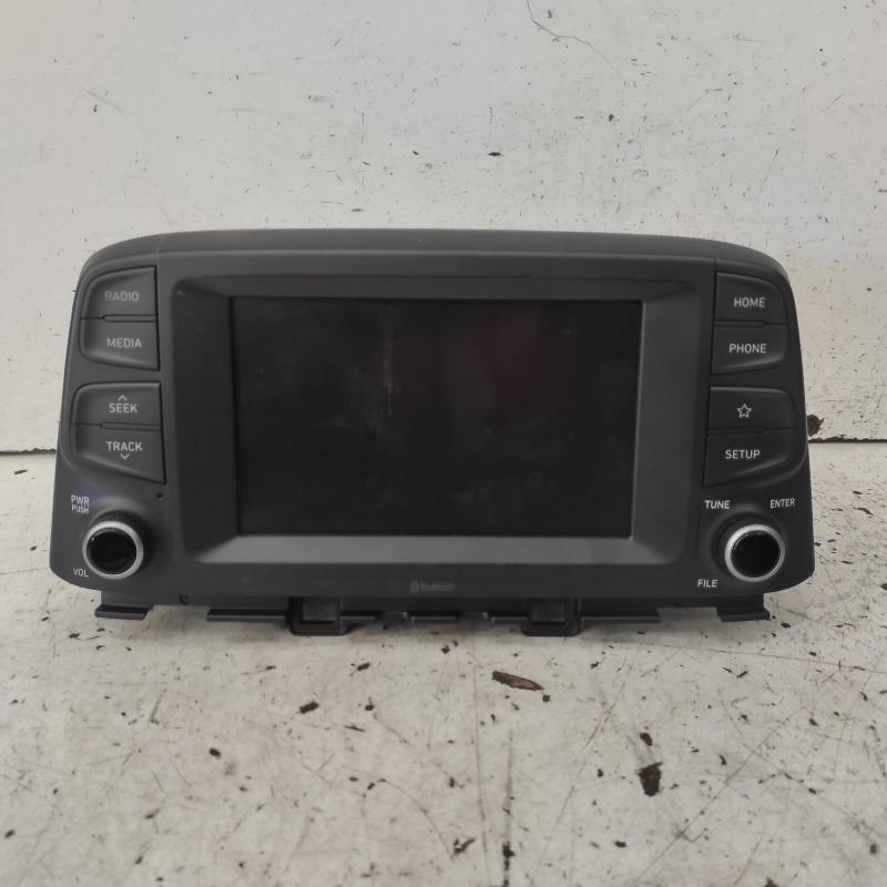 stereo/head unit
