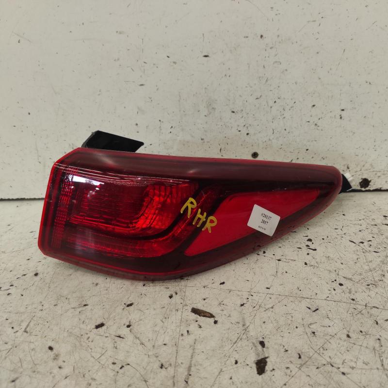 taillight right