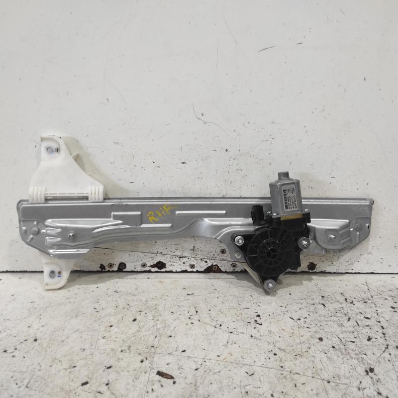 window regulator/motor rear right