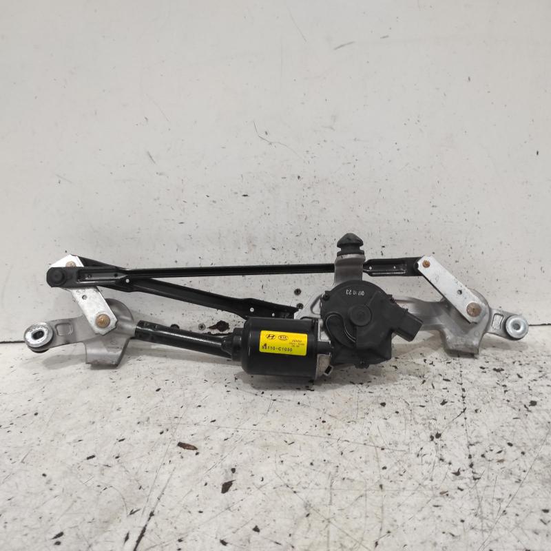 wiper motor