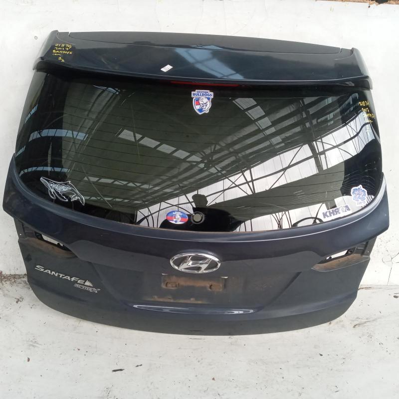 bootlid/tailgate