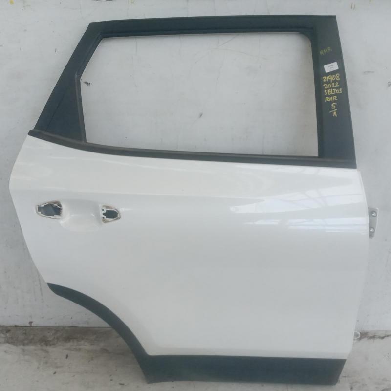 door/sliding rear right
