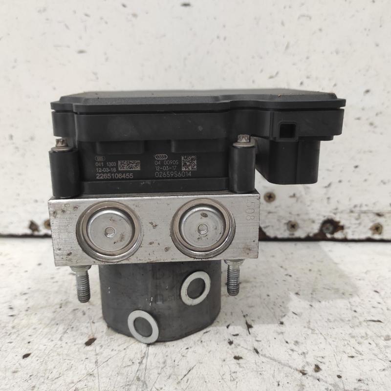 abs pump/modulator