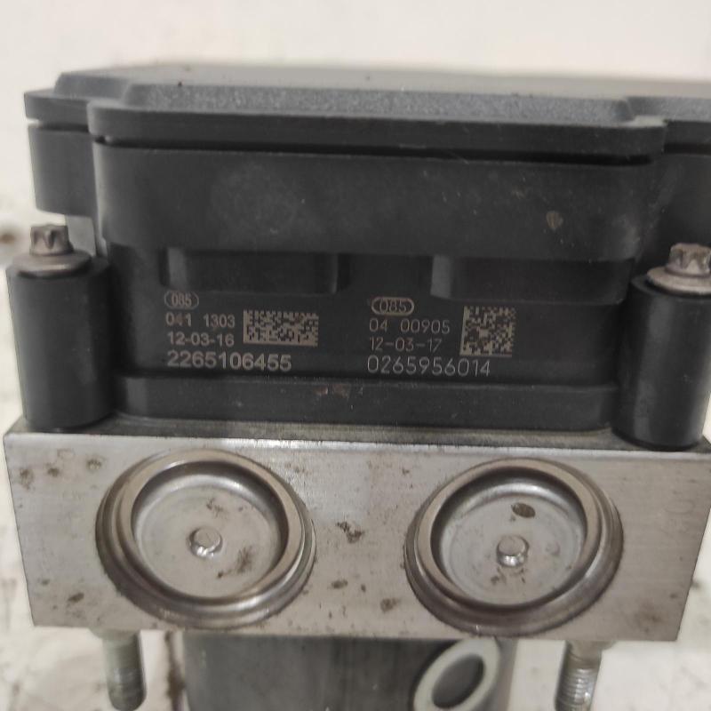 abs pump/modulator