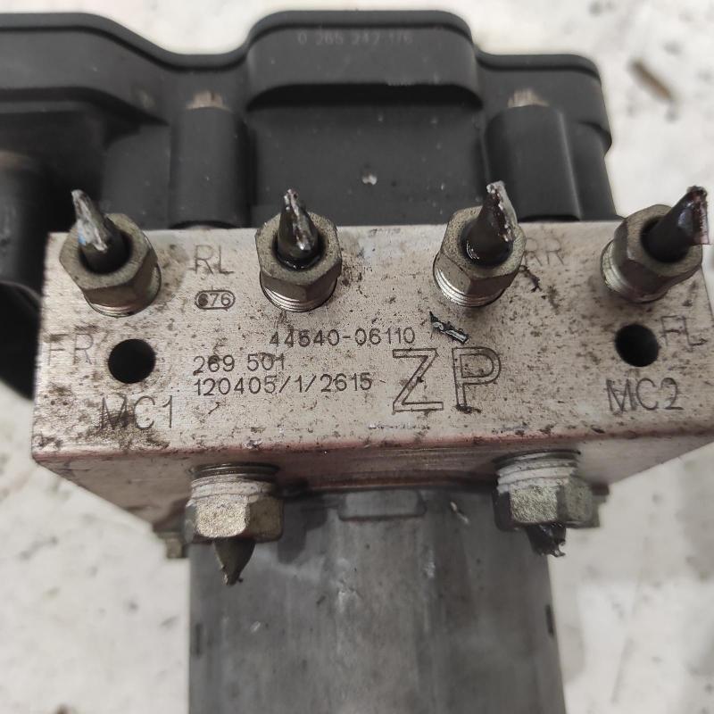 abs pump/modulator