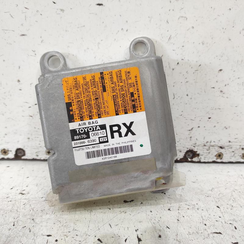 airbag module/sensor
