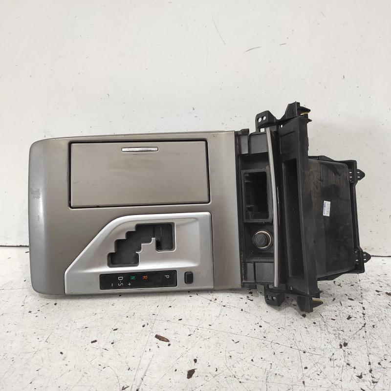 console
