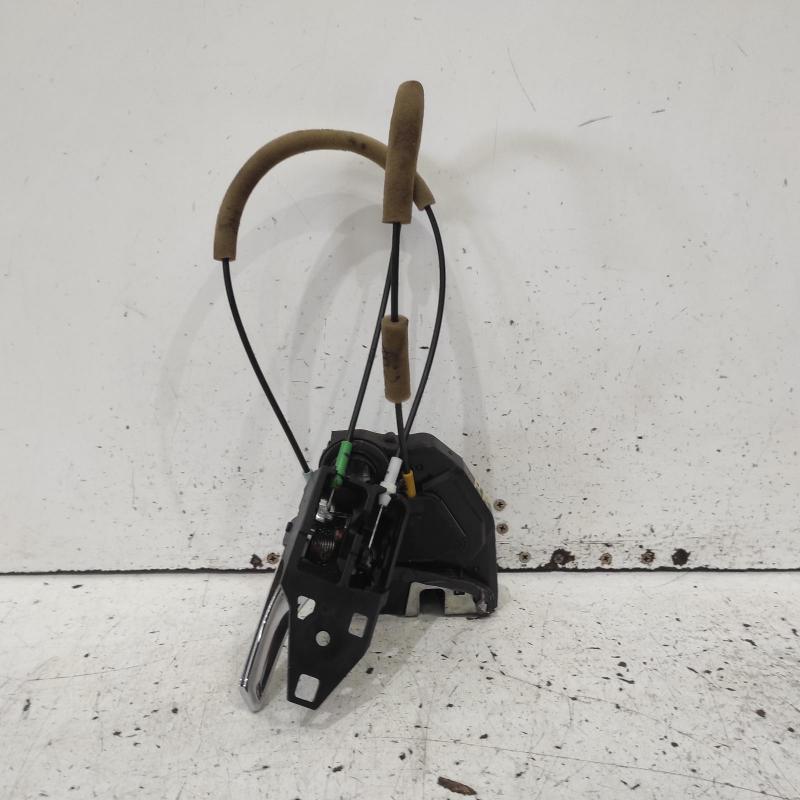 door/boot/gate lock