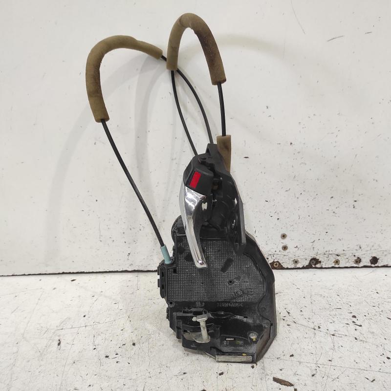 door/boot/gate lock