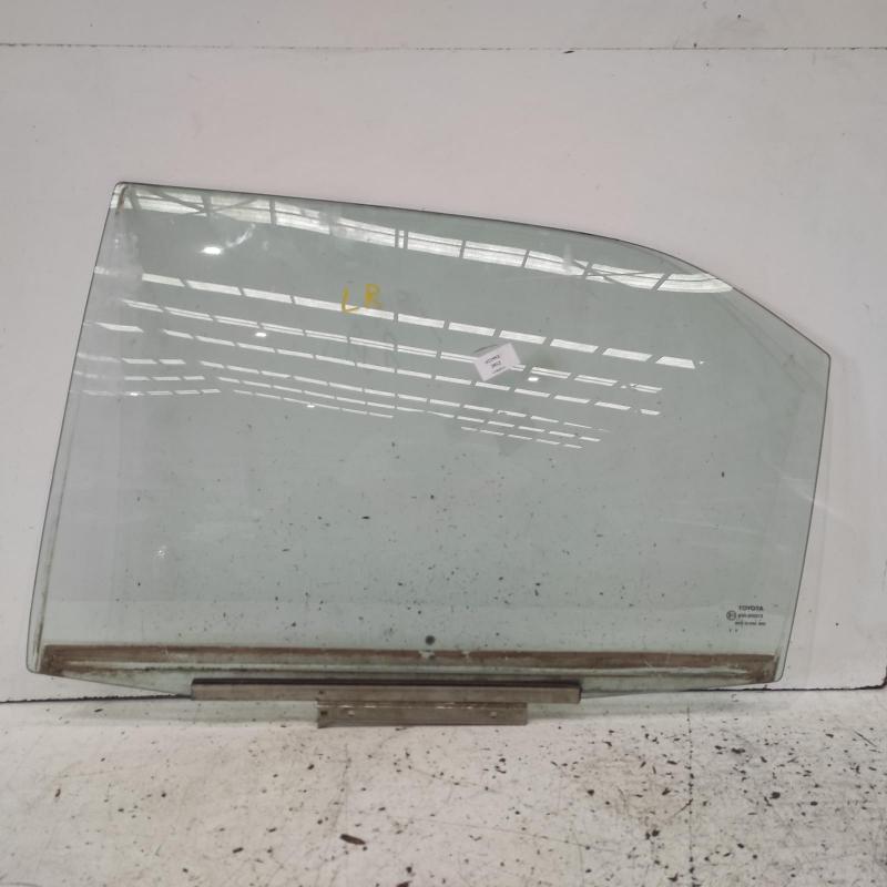 door window rear left