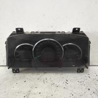 instrument cluster