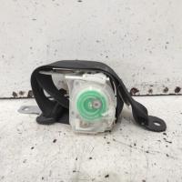 seat belt stalk