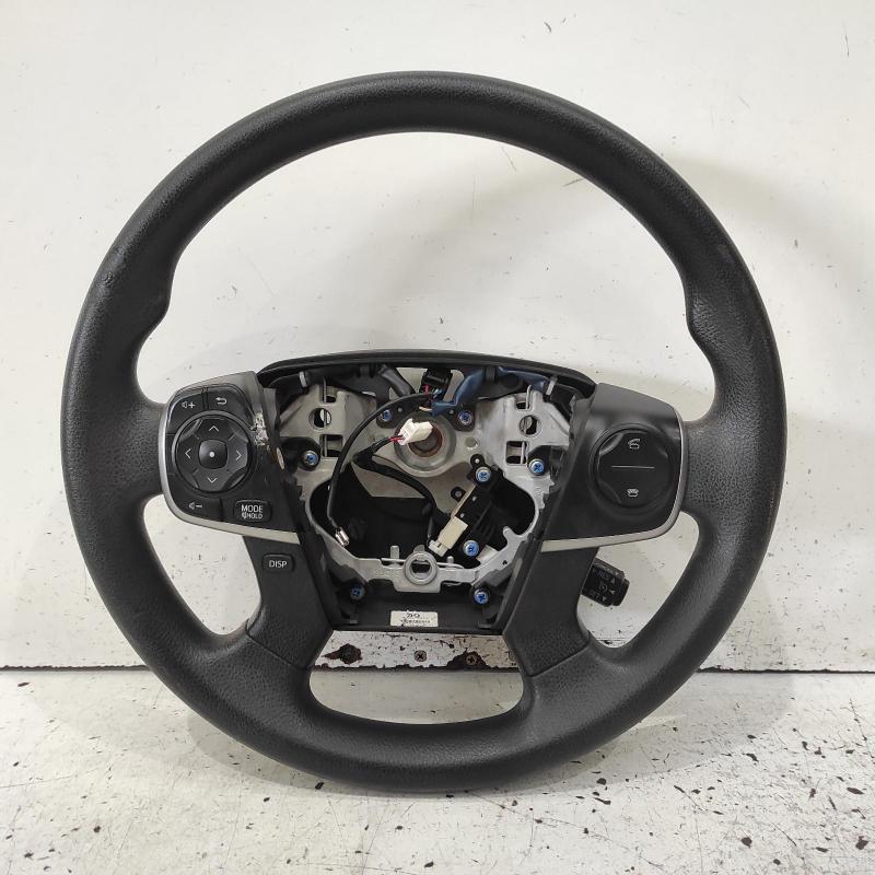 steering wheel