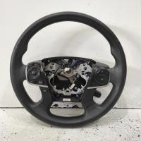 steering wheel