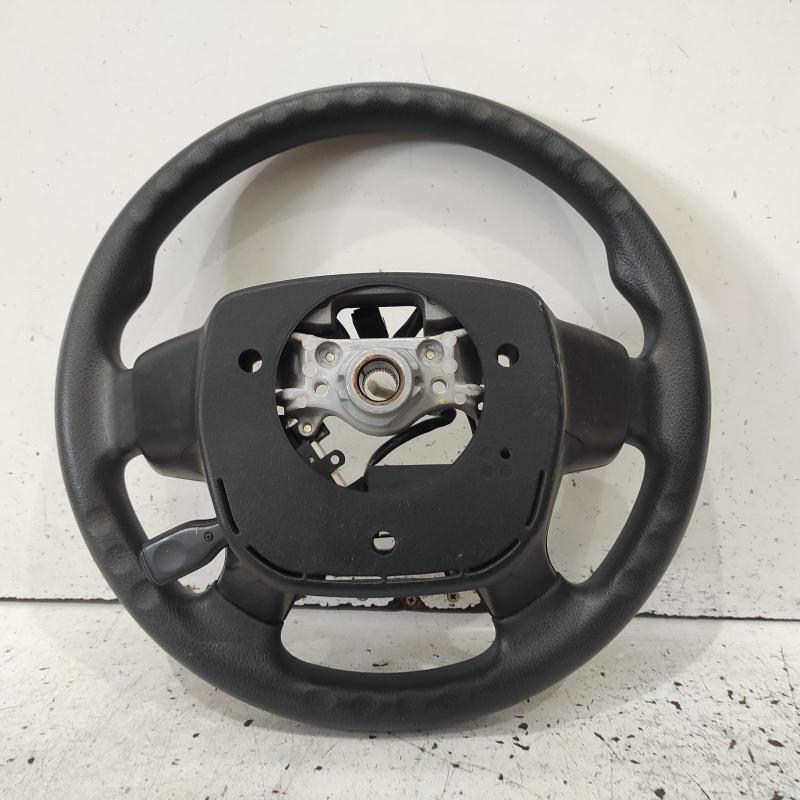 steering wheel