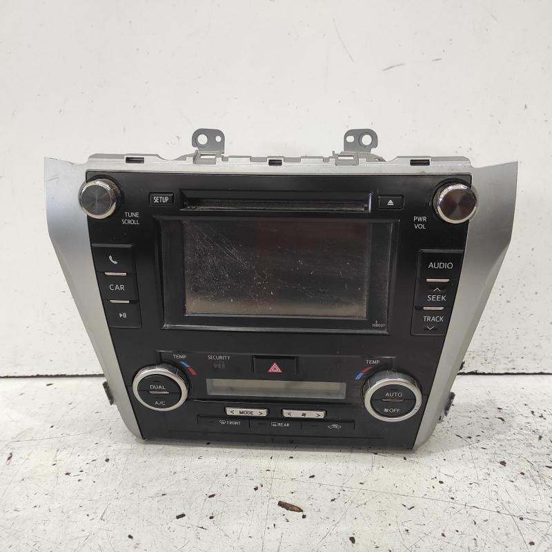 stereo/head unit