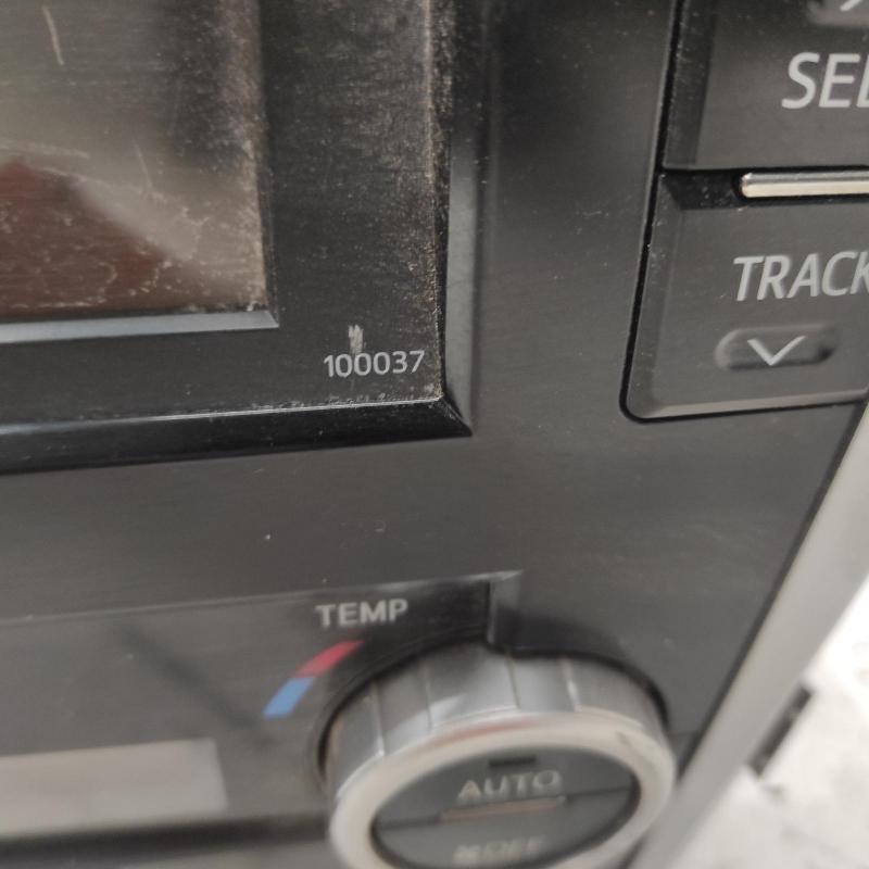 stereo/head unit