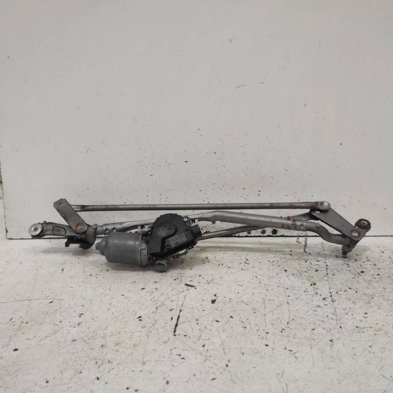 wiper motor