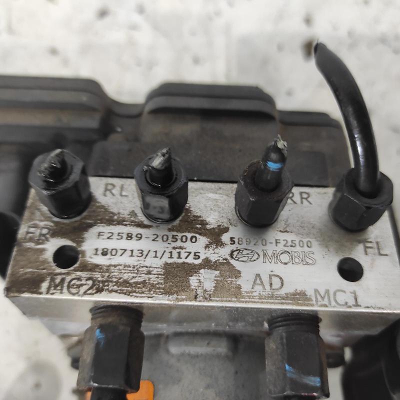 abs pump/modulator