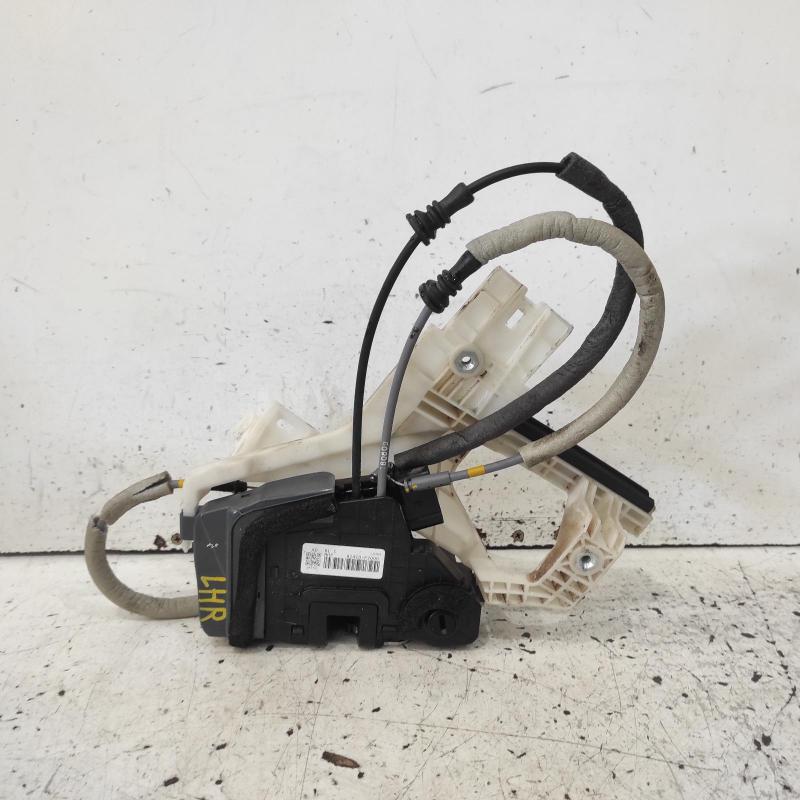 door/boot/gate lock