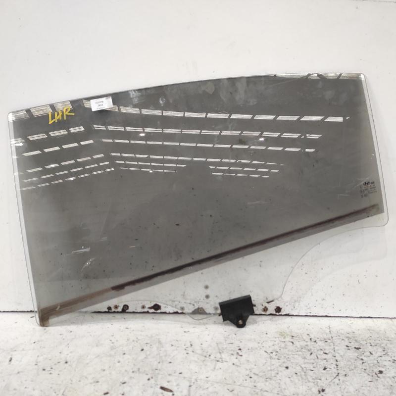 door window rear left
