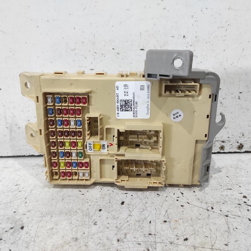 fuse box