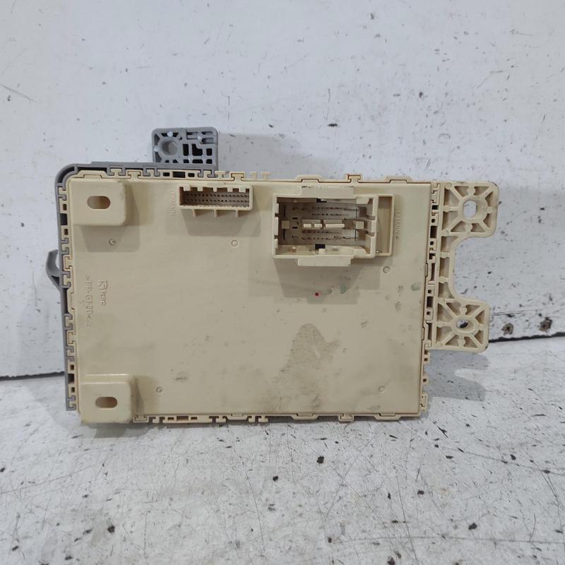fuse box