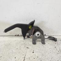 handbrake lever