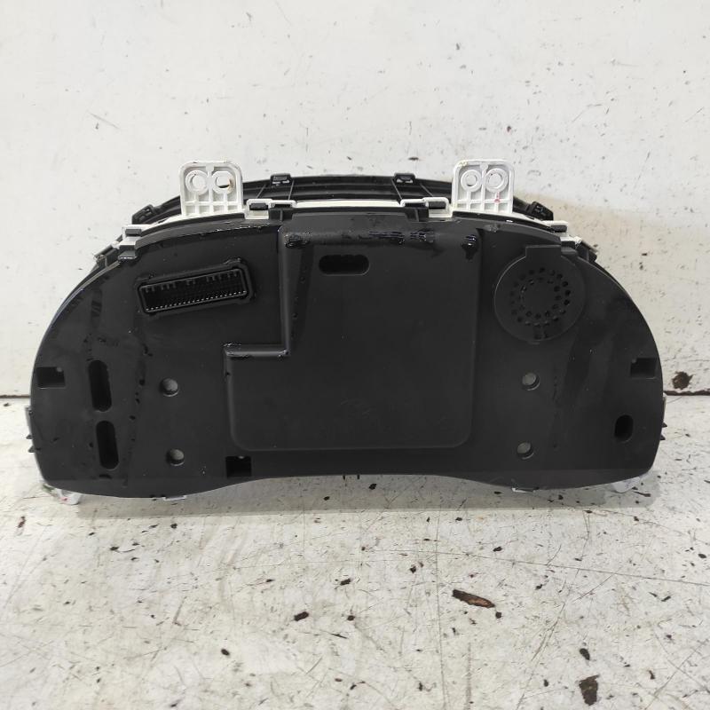 instrument cluster