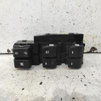 power door window switch