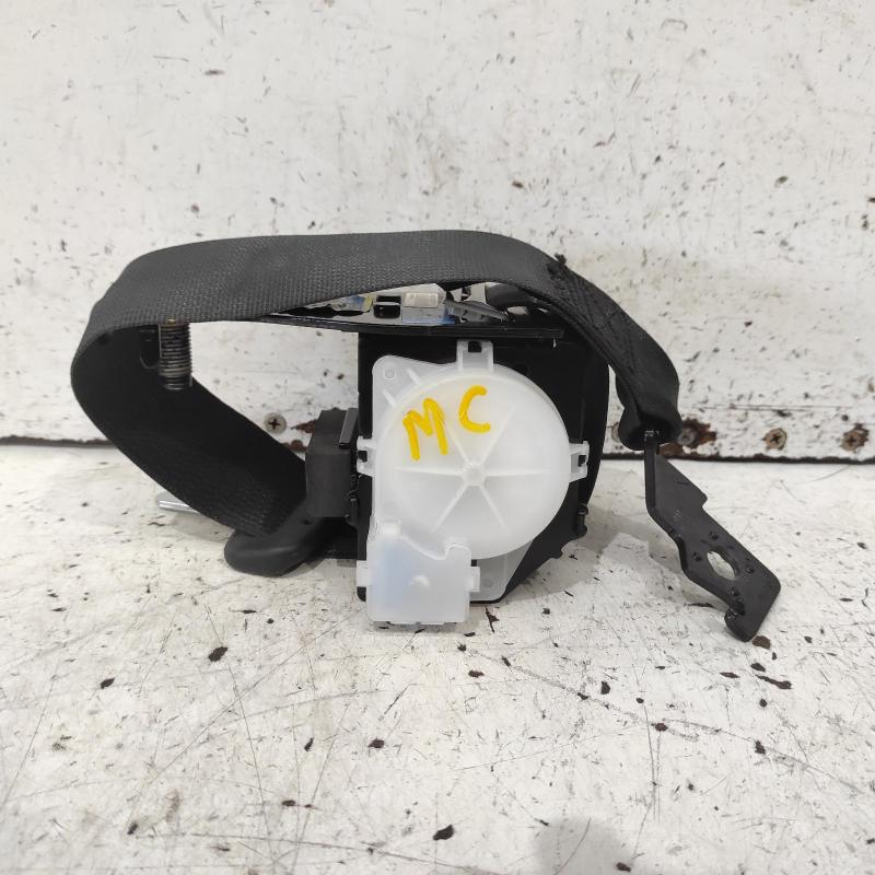 seat belt stalk