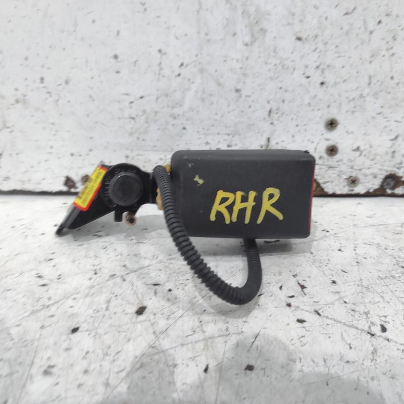 seat belt stalk