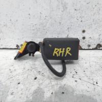 seat belt stalk