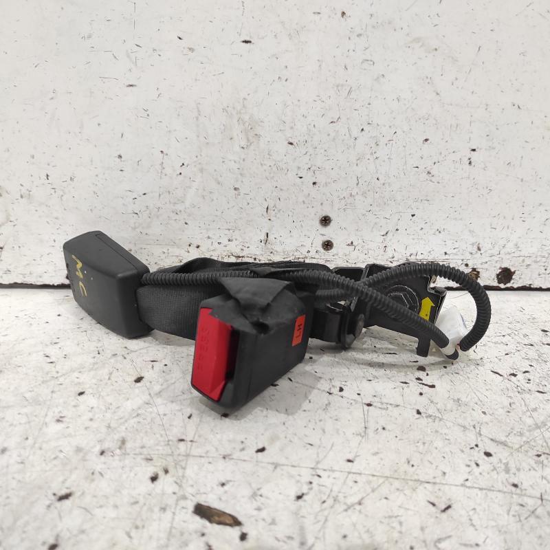 seat belt stalk