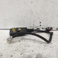 seat belt stalk