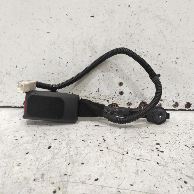 seat belt stalk