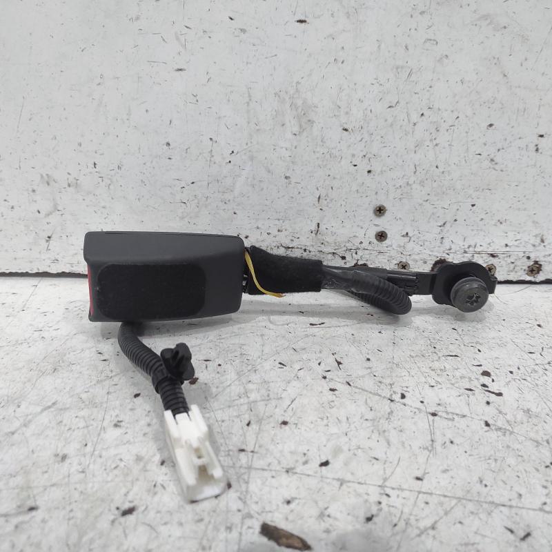 seat belt stalk