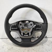 steering wheel