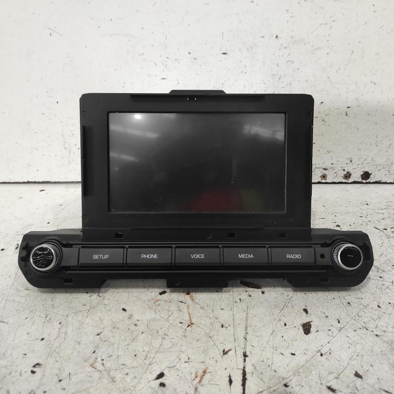 stereo/head unit