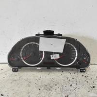 instrument cluster