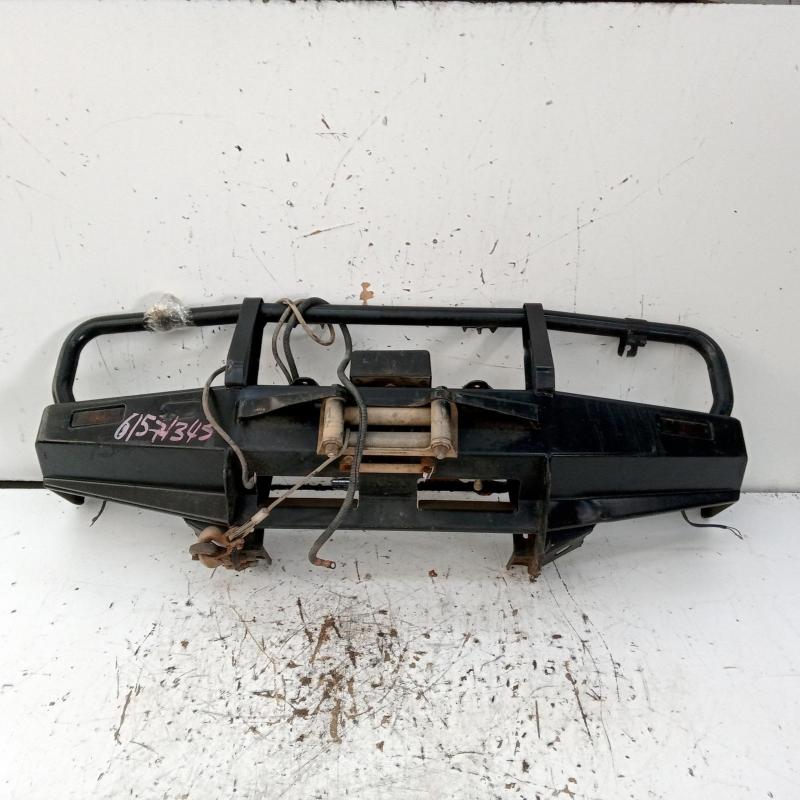 bumper front