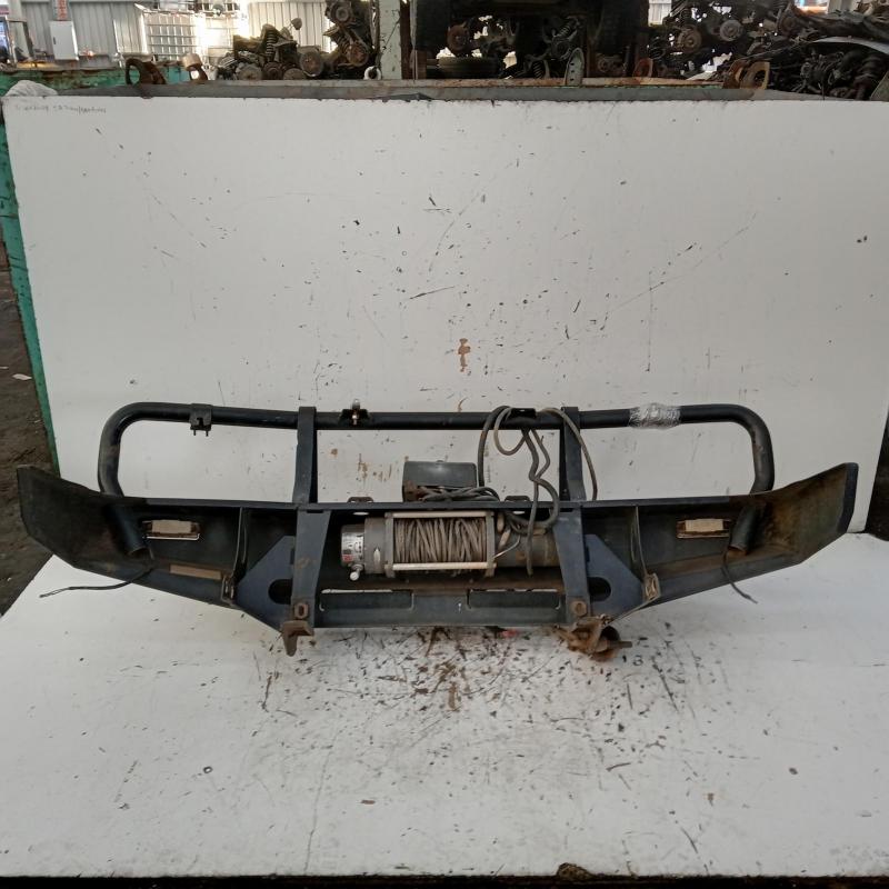 bumper front