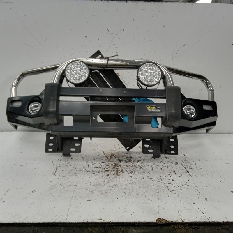 bumper front