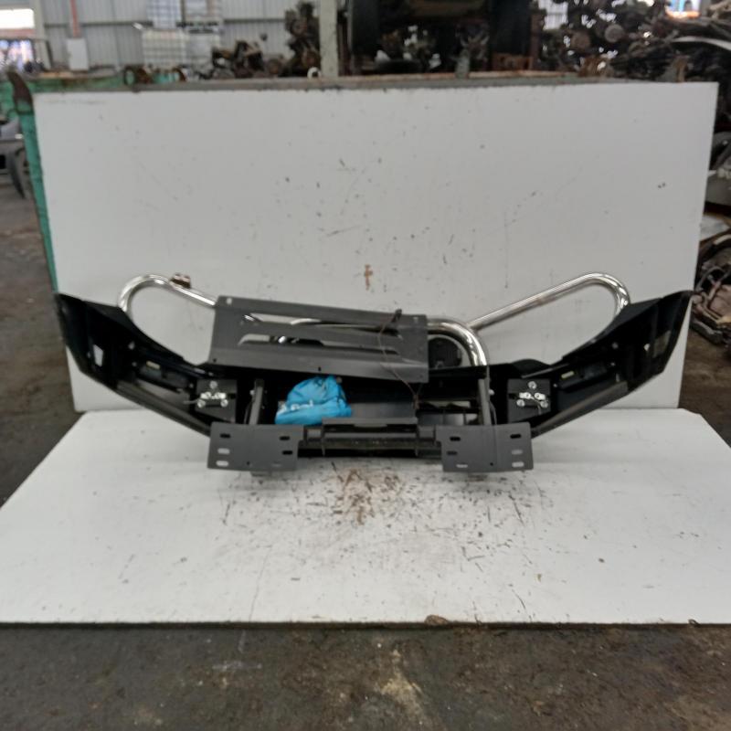 bumper front
