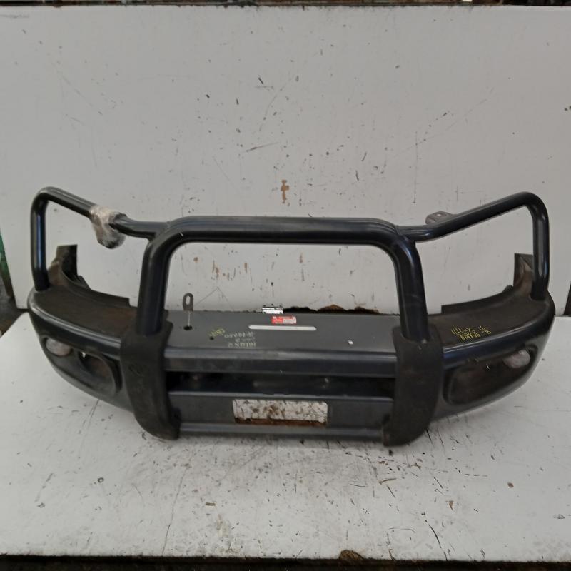 bumper front