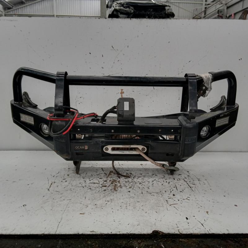 bumper front